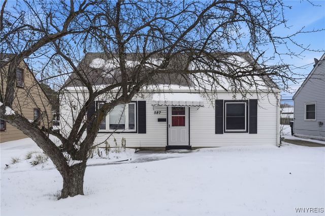 587 Loretta Street, Tonawanda, NY 14150