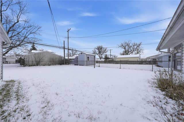 587 Loretta Street, Tonawanda, NY 14150