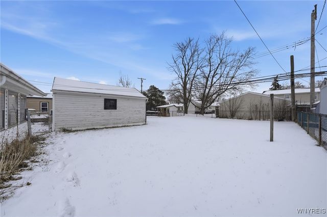 587 Loretta Street, Tonawanda, NY 14150