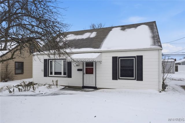 587 Loretta Street, Tonawanda, NY 14150