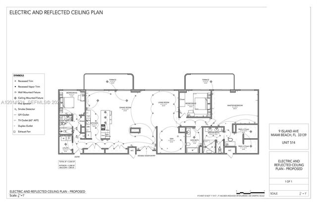 9 Island Ave 514, Miami Beach, FL 33139