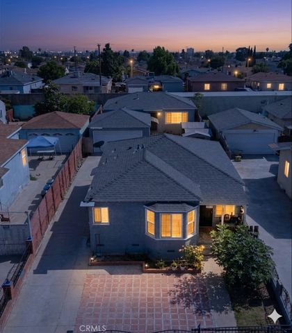 3274 Michigan, South Gate, CA 90280