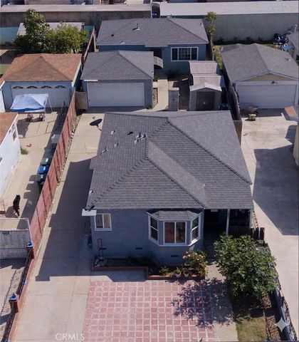 3274 Michigan, South Gate, CA 90280