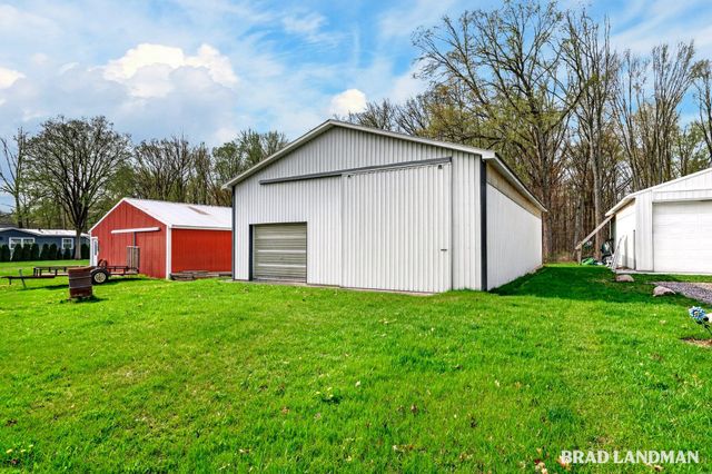 11767 Marsh Road, Orangeville Twp, MI 49344