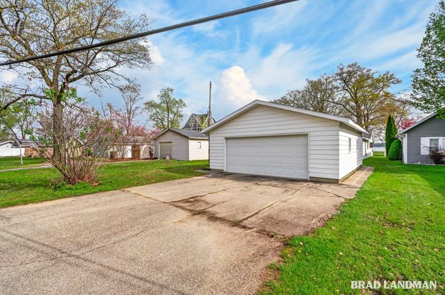 11767 Marsh Road, Orangeville Twp, MI 49344