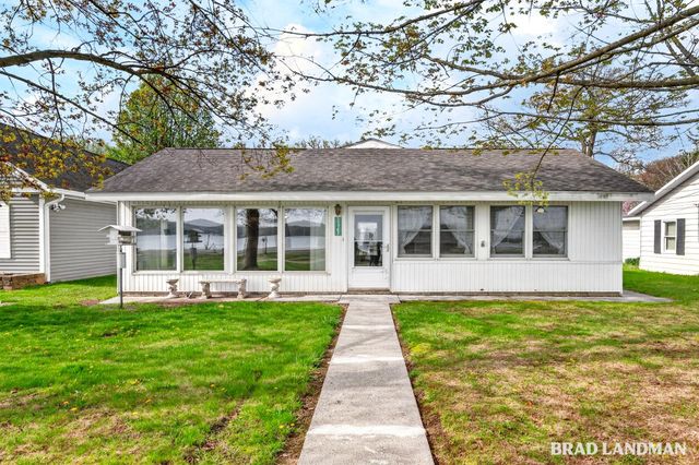 11767 Marsh Road, Orangeville Twp, MI 49344