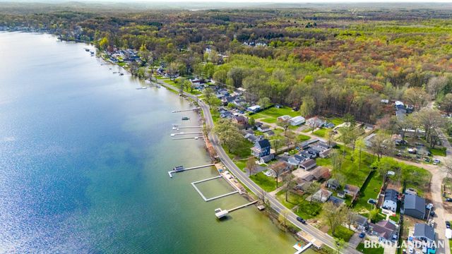 11767 Marsh Road, Orangeville Twp, MI 49344