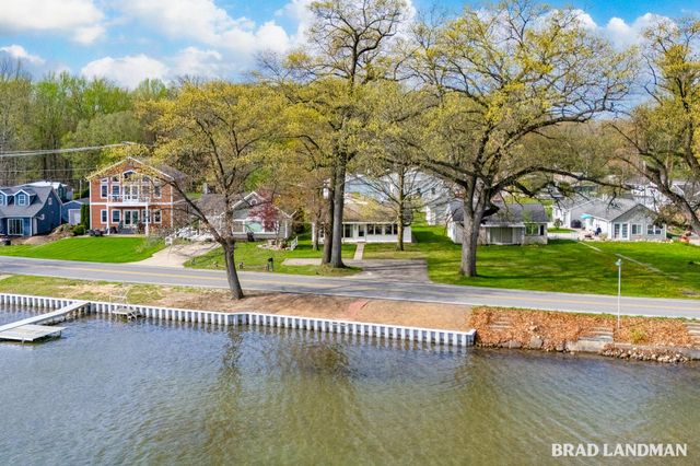 11767 Marsh Road, Orangeville Twp, MI 49344