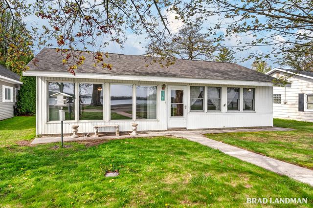 11767 Marsh Road, Orangeville Twp, MI 49344