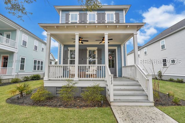 223 Great Heron Ct, Bluffton, SC 29909