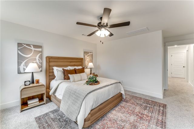 2809 Buckside Street, Springdale, AR 72762