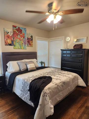 1645 ARDATH AVENUE, Wichita Falls, TX 76301
