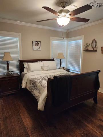 1645 ARDATH AVENUE, Wichita Falls, TX 76301
