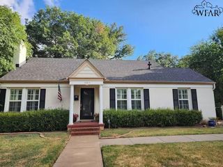 1645 ARDATH AVENUE, Wichita Falls, TX 76301