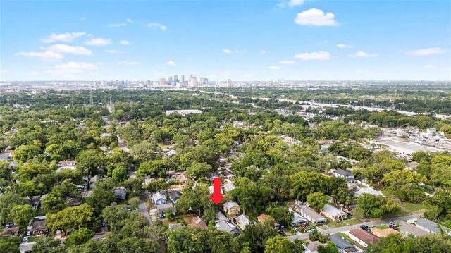 1021 E CAYUGA STREET, Tampa, FL 33603