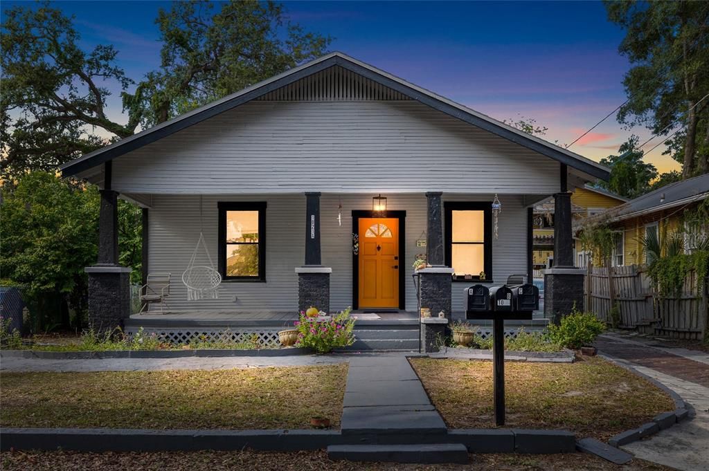 1021 E CAYUGA STREET, Tampa, FL 33603