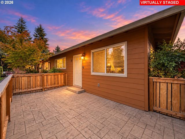 2531 Sw SPRING GARDEN St 14, Portland, OR 97219