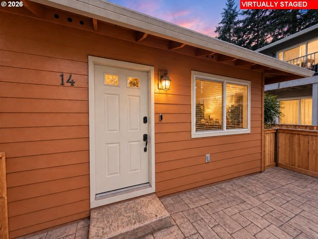 2531 Sw SPRING GARDEN St 14, Portland, OR 97219