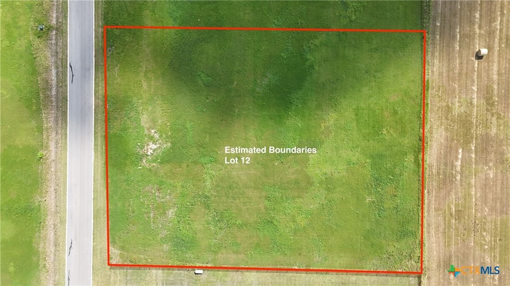 TBD Cougar Lane, Lott, TX 76632