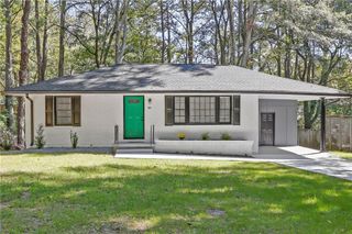 185 Herbert SE Drive, Marietta, GA 30067
