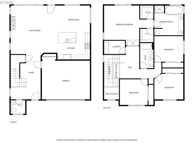 526 Ne 77TH Ave, Hillsboro, OR 97124