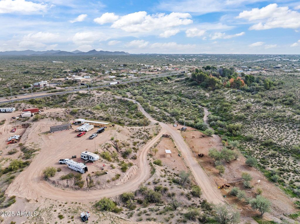 42710 W Highway 60 --, Morristown, AZ 85342 — exterior