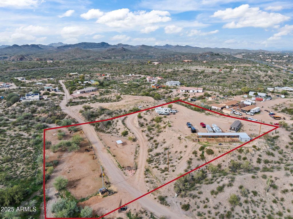 42710 W Highway 60 --, Morristown, AZ 85342 — photo 4