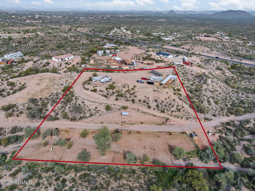 42710 W Highway 60 --, Morristown, AZ 85342 — photo 5