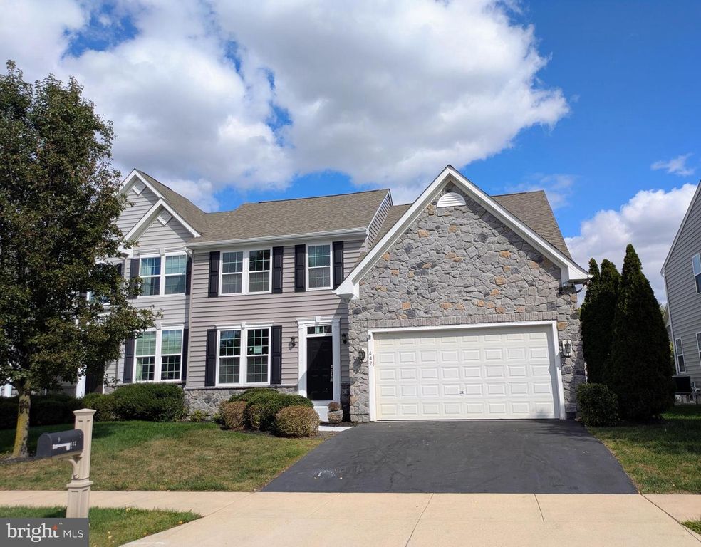 442 PIERCE RUN, Newark, DE 19702
