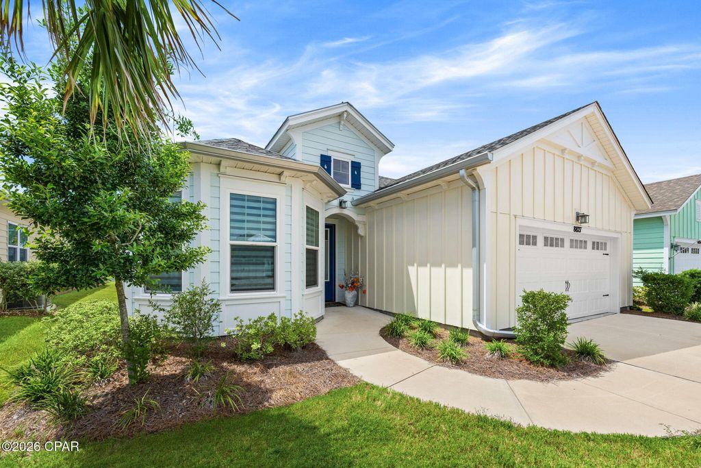 Image 2 of property listing at 8827 Coral Reef Way, Panama City Beach, FL 32413