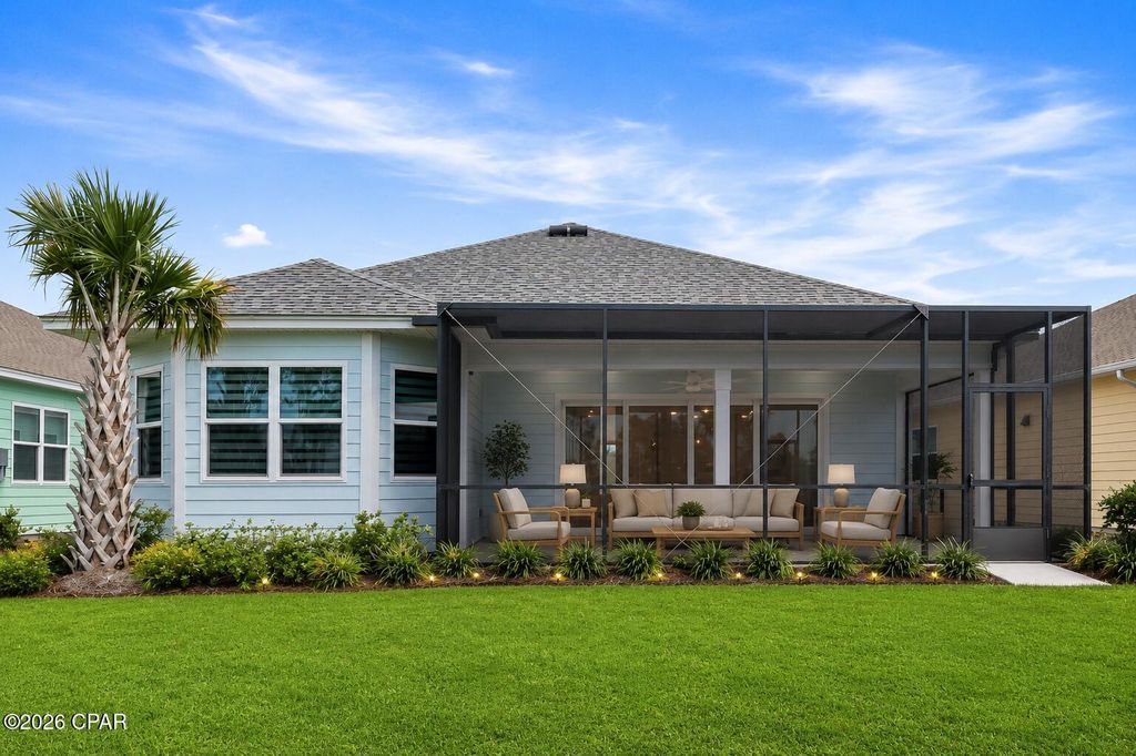 Image 37 of property listing at 8827 Coral Reef Way, Panama City Beach, FL 32413