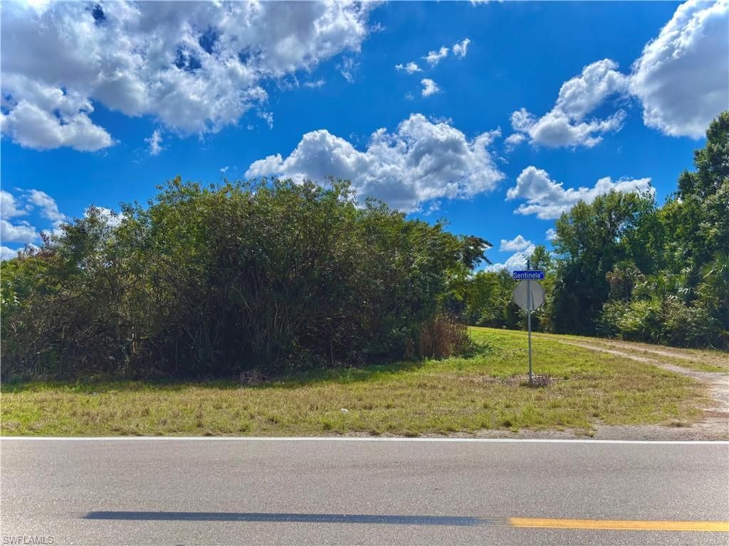 121 Dexter AVE S, LEHIGH ACRES, FL 33974 — exterior