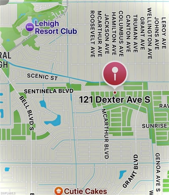 121 Dexter AVE S, LEHIGH ACRES, FL 33974 — photo 3