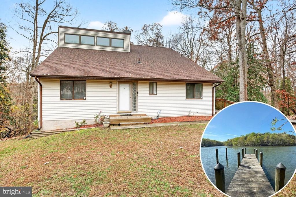 779 SPRUCE DR, Lusby, MD 20657