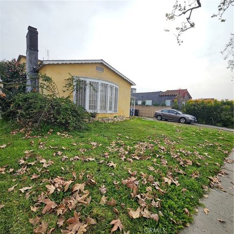 3712 Wellington Road, Los Angeles, CA 90016