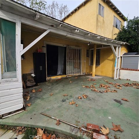 3712 Wellington Road, Los Angeles, CA 90016