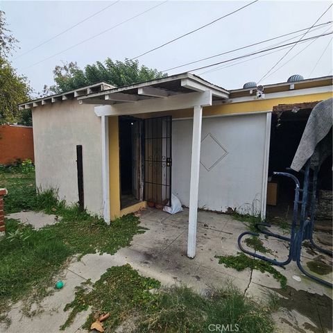 3712 Wellington Road, Los Angeles, CA 90016