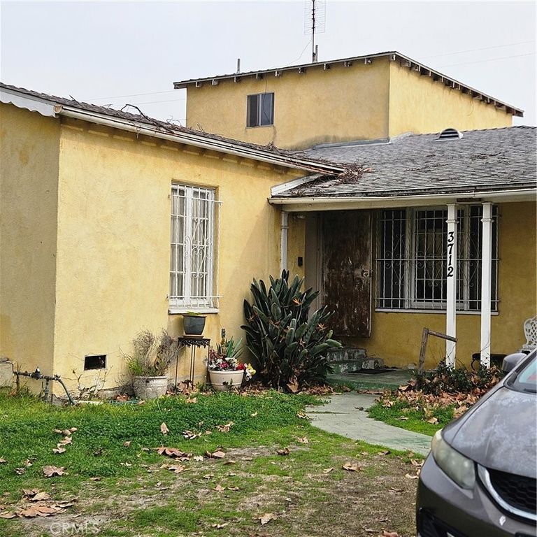3712 Wellington Road, Los Angeles, CA 90016