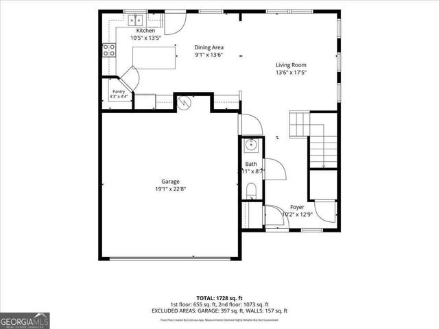 234 Arbor Drive, Rockmart, GA 30153