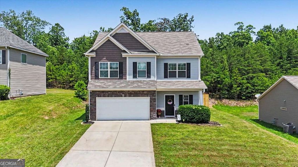234 Arbor Drive, Rockmart, GA 30153