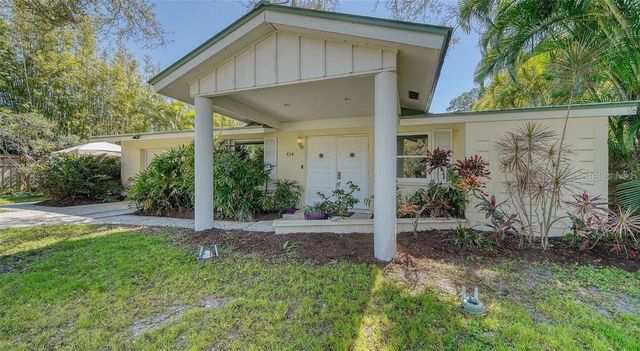626 46TH STREET, Sarasota, FL 34234
