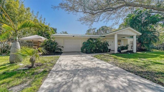 626 46TH STREET, Sarasota, FL 34234
