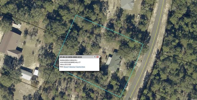 6162 Mockingbird Hill Court, Crestview, FL 32539