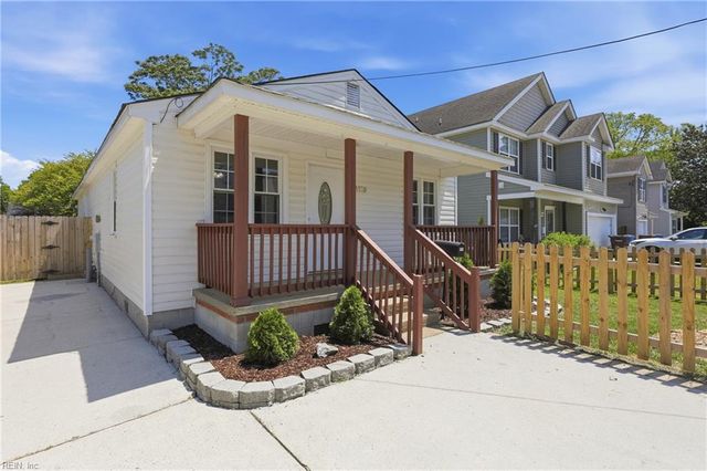 4139 1st ST, Chesapeake, VA 23324