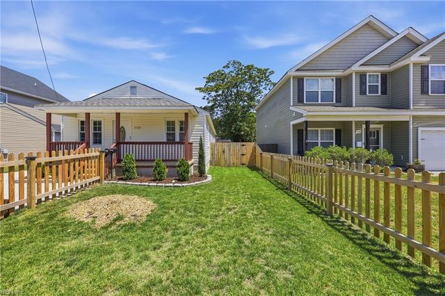 4139 1st ST, Chesapeake, VA 23324