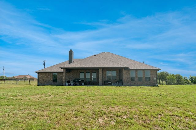 587 Old Agnes Road, Weatherford, TX 76088