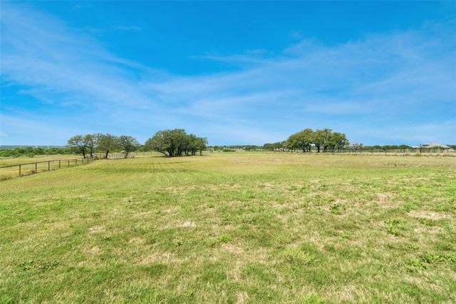 587 Old Agnes Road, Weatherford, TX 76088