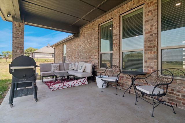 587 Old Agnes Road, Weatherford, TX 76088