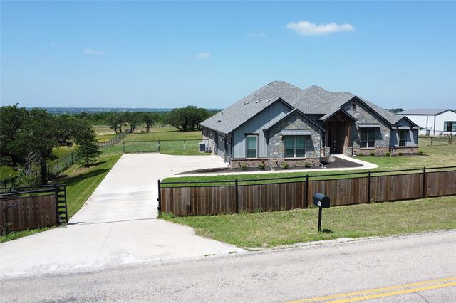587 Old Agnes Road, Weatherford, TX 76088