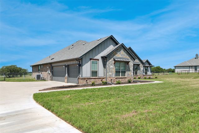 587 Old Agnes Road, Weatherford, TX 76088